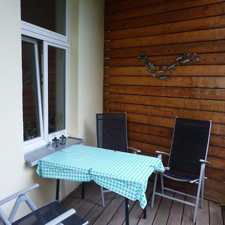 Vis-A-Vis-Berliner-Tor Apartment ชเวียรีน ภายนอก รูปภาพ