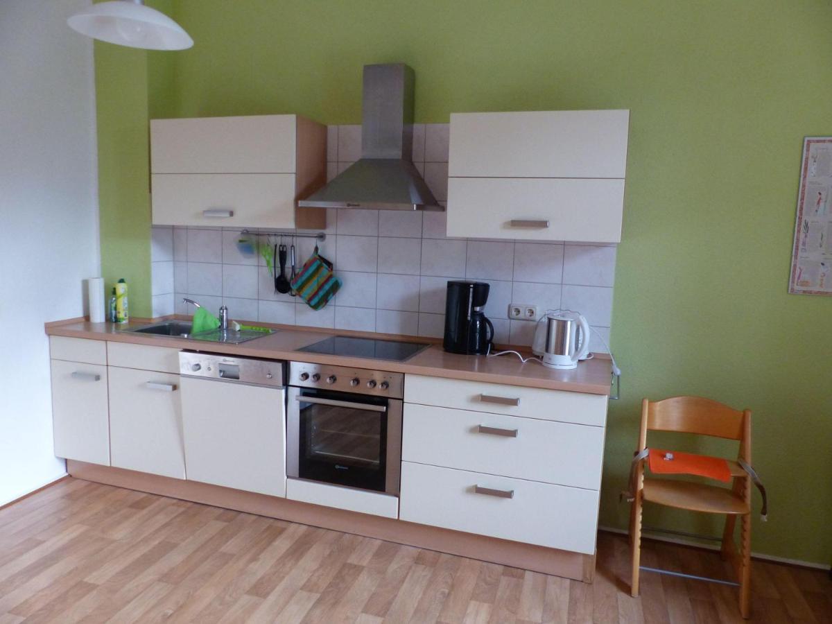 Vis-A-Vis-Berliner-Tor Apartment ชเวียรีน ภายนอก รูปภาพ