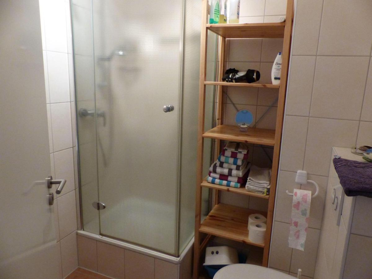 Vis-A-Vis-Berliner-Tor Apartment ชเวียรีน ภายนอก รูปภาพ